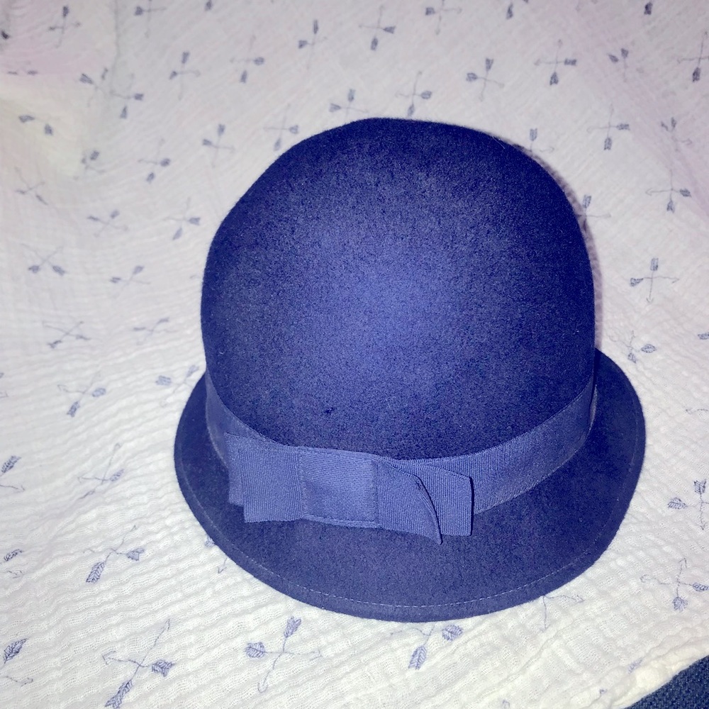 Old Navy Navy Blue Women's Hat